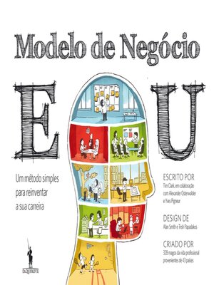cover image of Modelo de Negócio EU